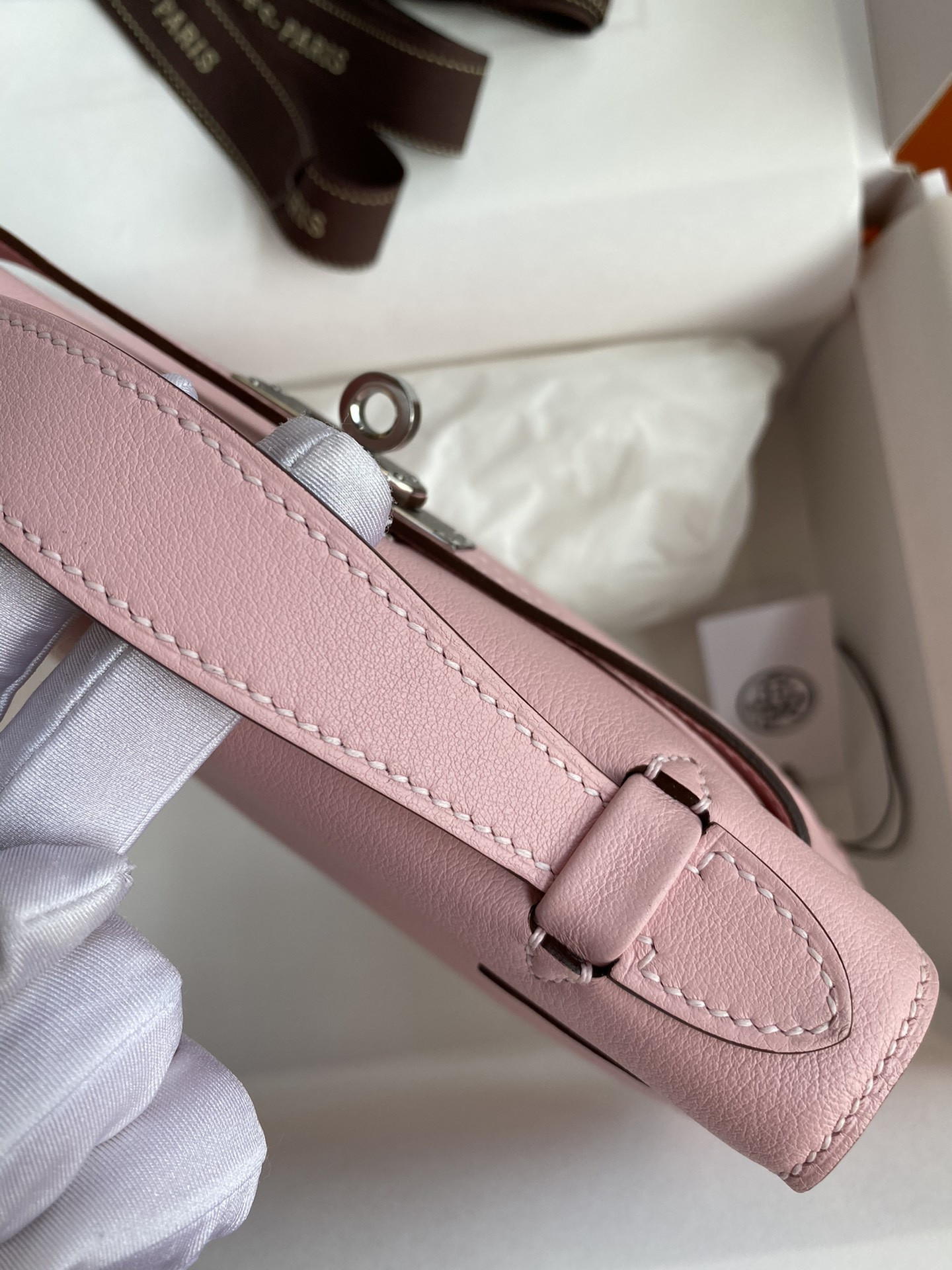 H**mes kelly mini swift 22 22×7×13cm