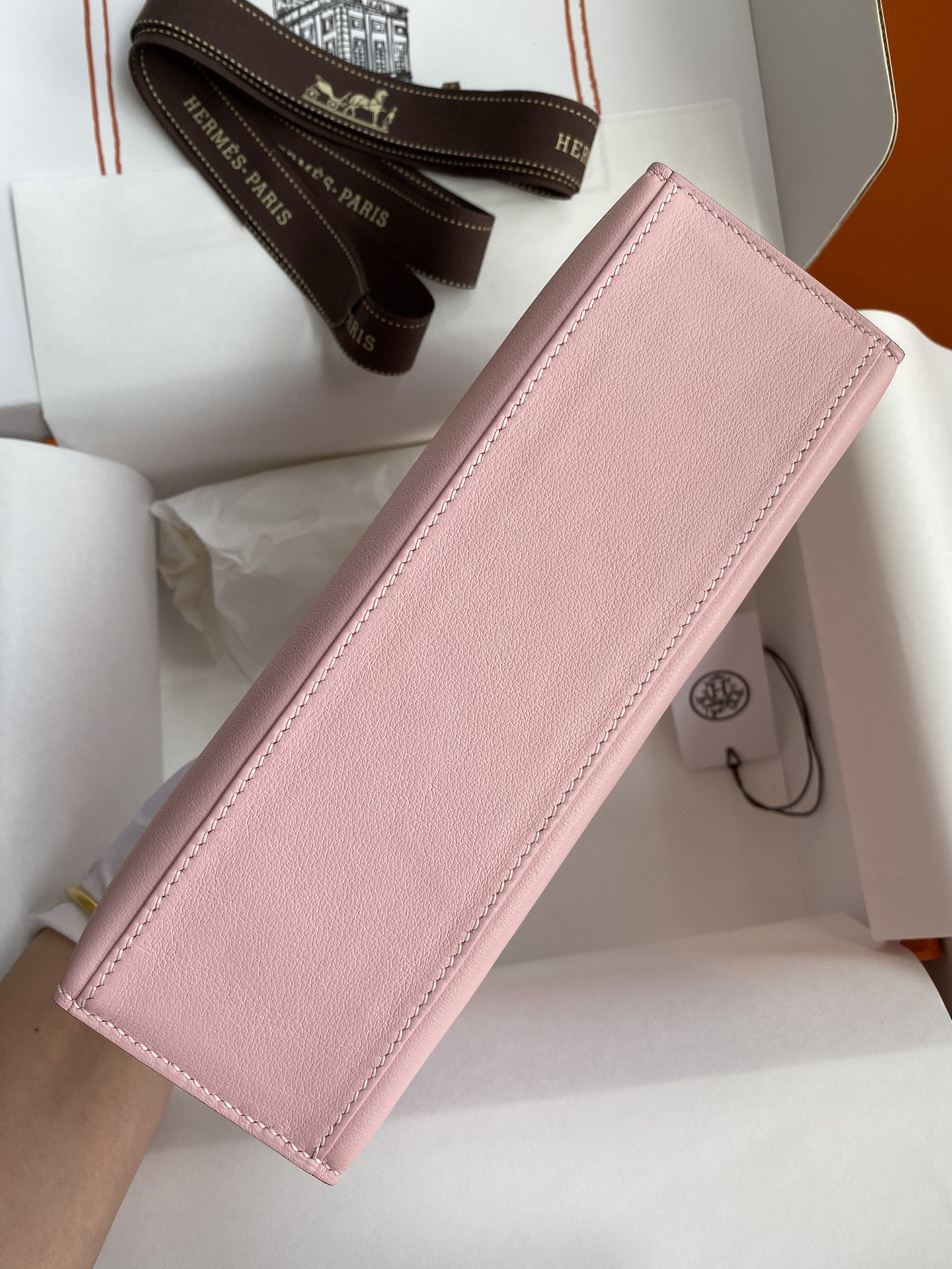 H**mes kelly mini swift 22 22×7×13cm