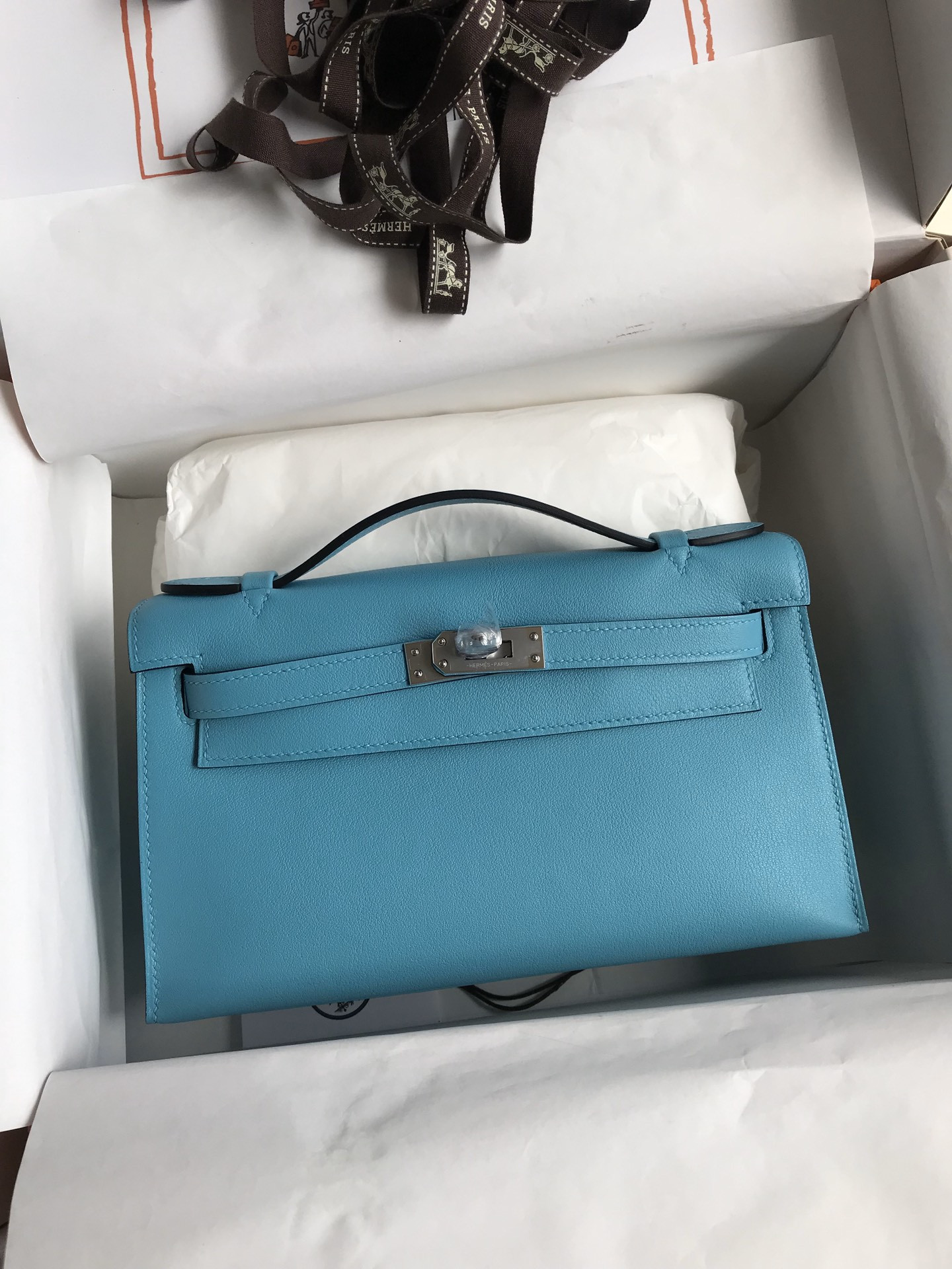 H**mes kelly mini swift 22 22×7×13cm
