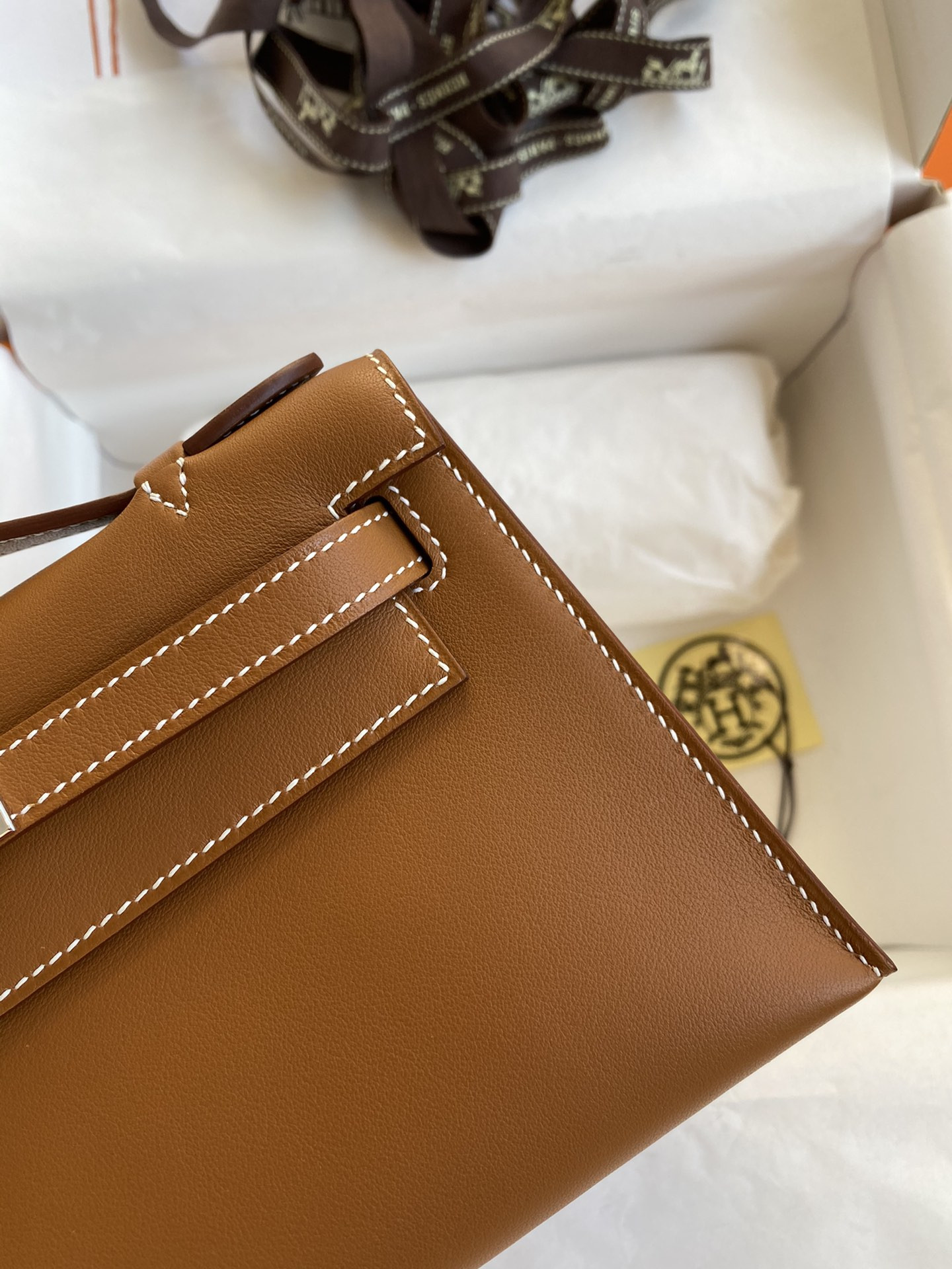 H**mes kelly mini swift 22 22×7×13cm