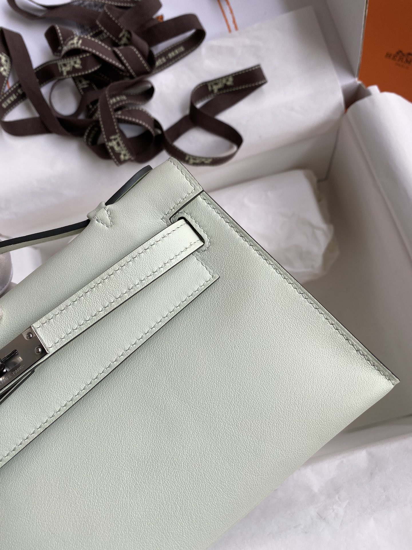 H**mes kelly mini swift 22 22×7×13cm