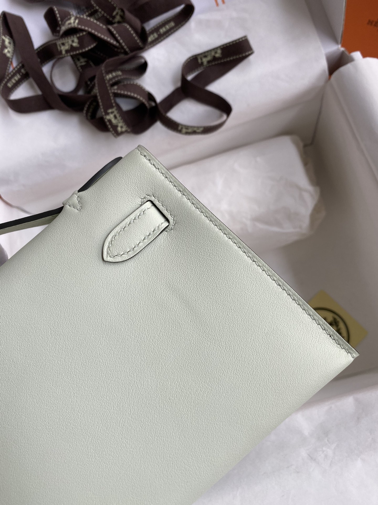 H**mes kelly mini swift 22 22×7×13cm