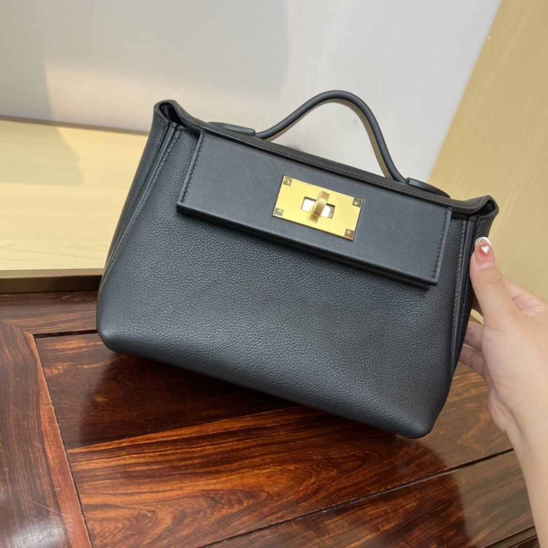 H**mes mini 24/24-21 bag 21×12×16cm