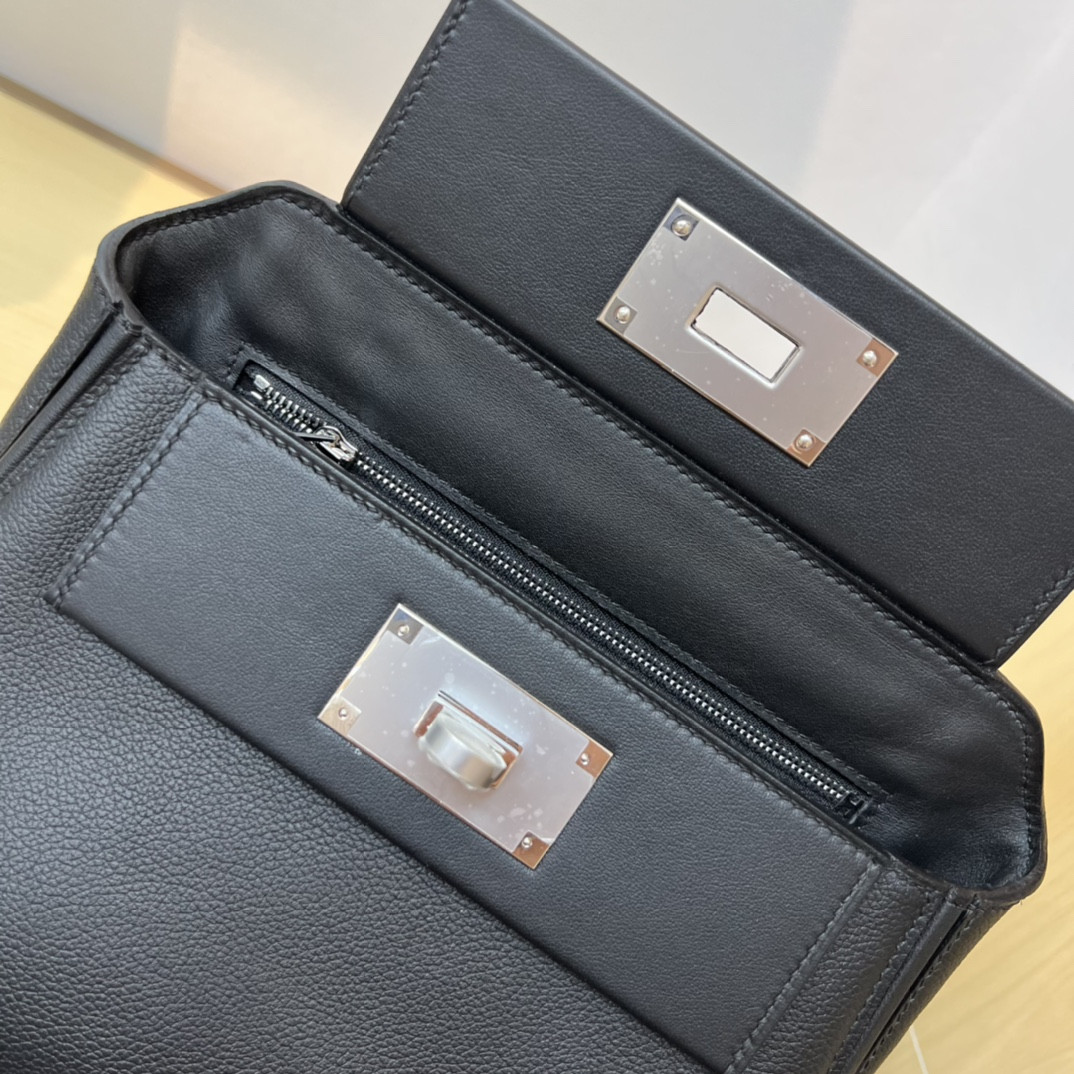H**mes mini 24/24-21 bag 21×12×16cm