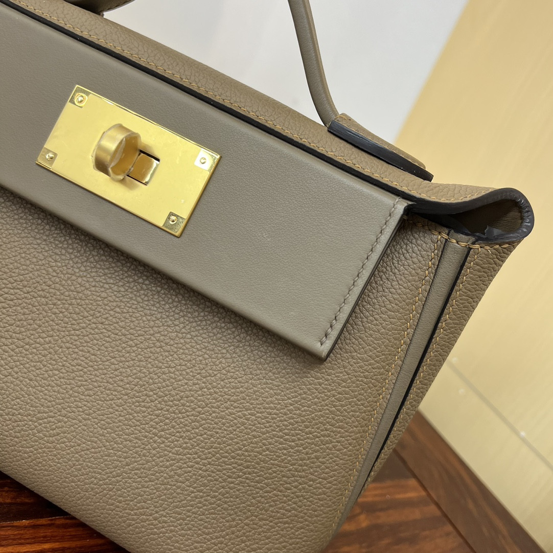 H**mes mini 24/24-21 bag 21×12×16cm