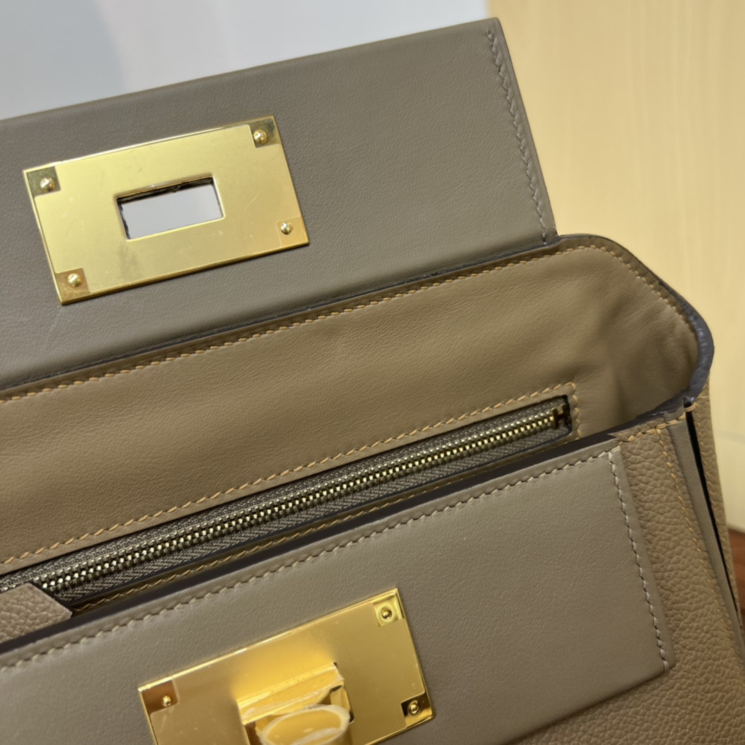 H**mes mini 24/24-21 bag 21×12×16cm