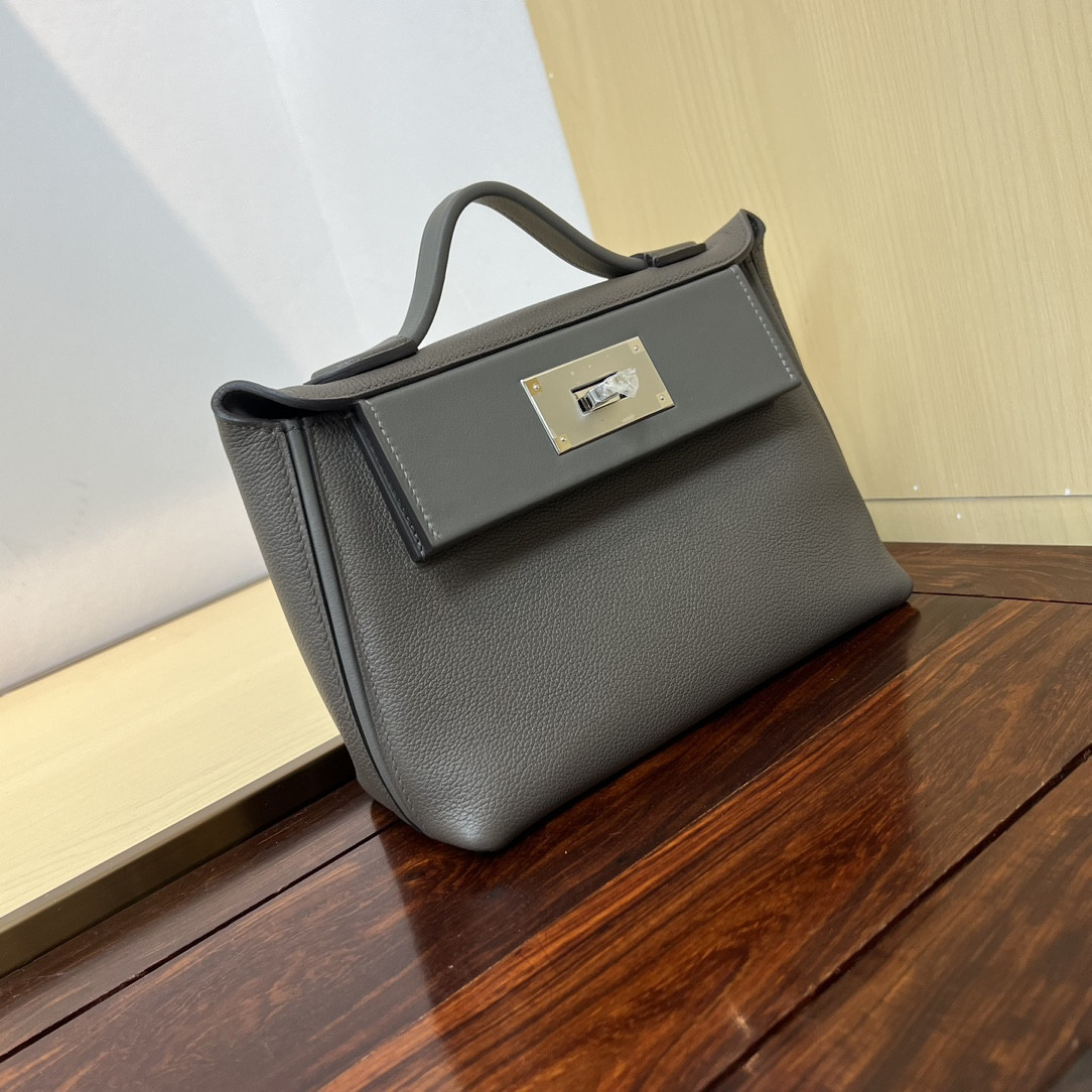 H**mes mini 24/24-21 bag 21×12×16cm