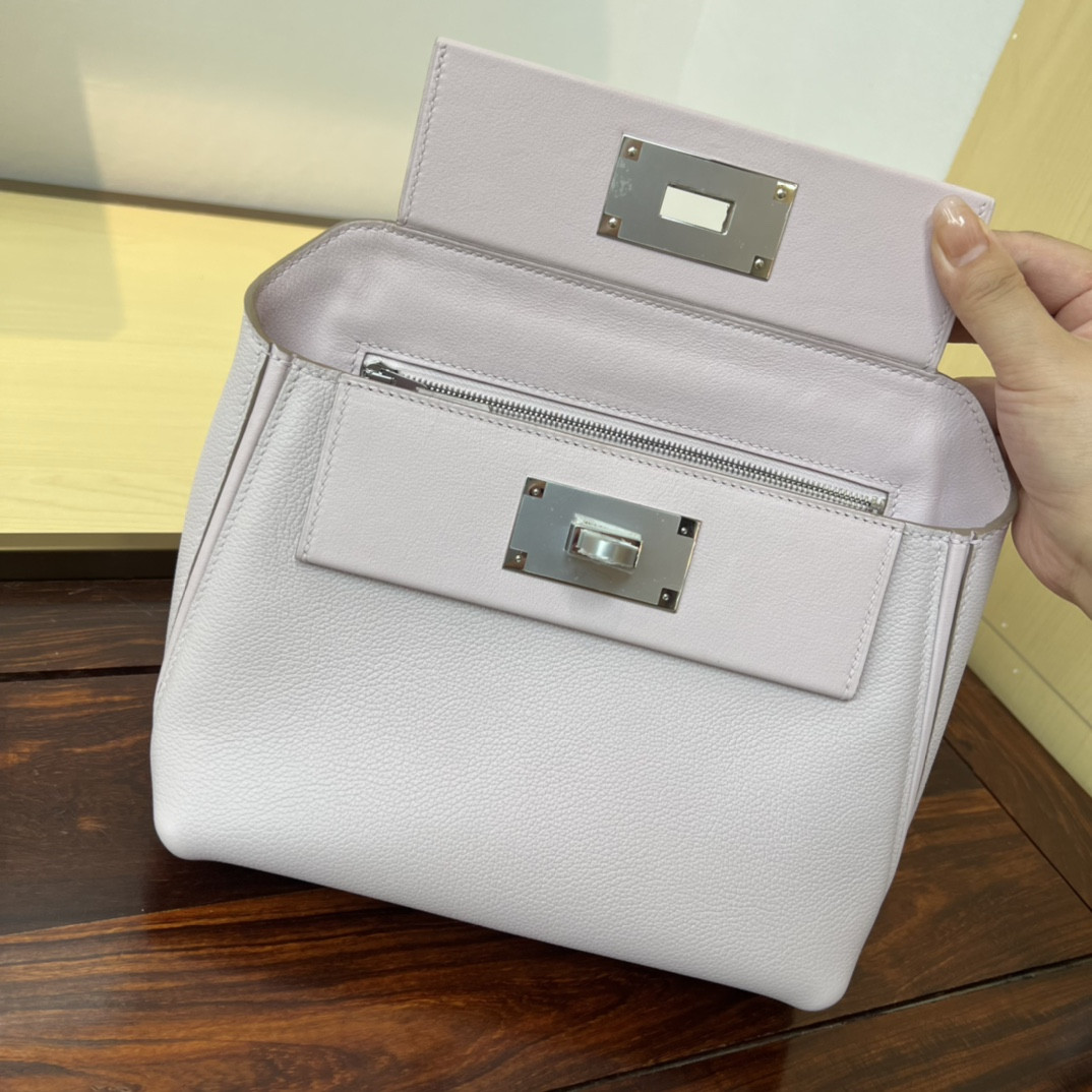 H**mes mini 24/24-21 bag 21×12×16cm