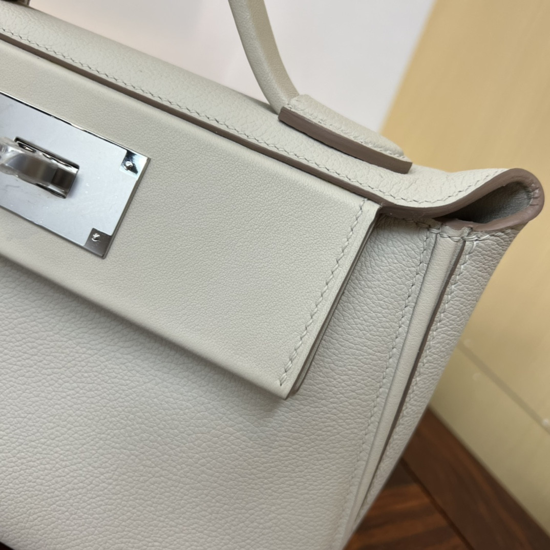 H**mes mini 24/24-21 bag 21×12×16cm