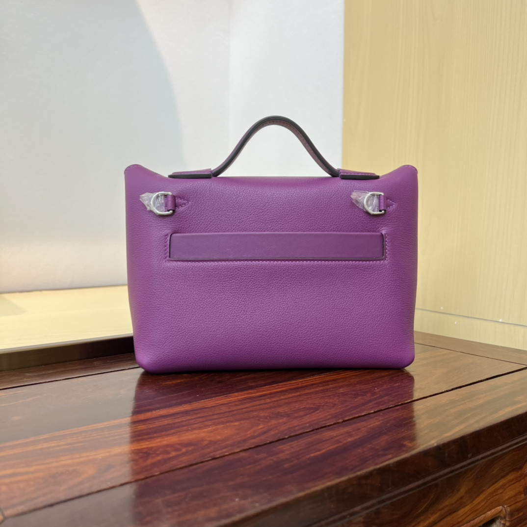 H**mes mini 24/24-21 bag 21×12×16cm