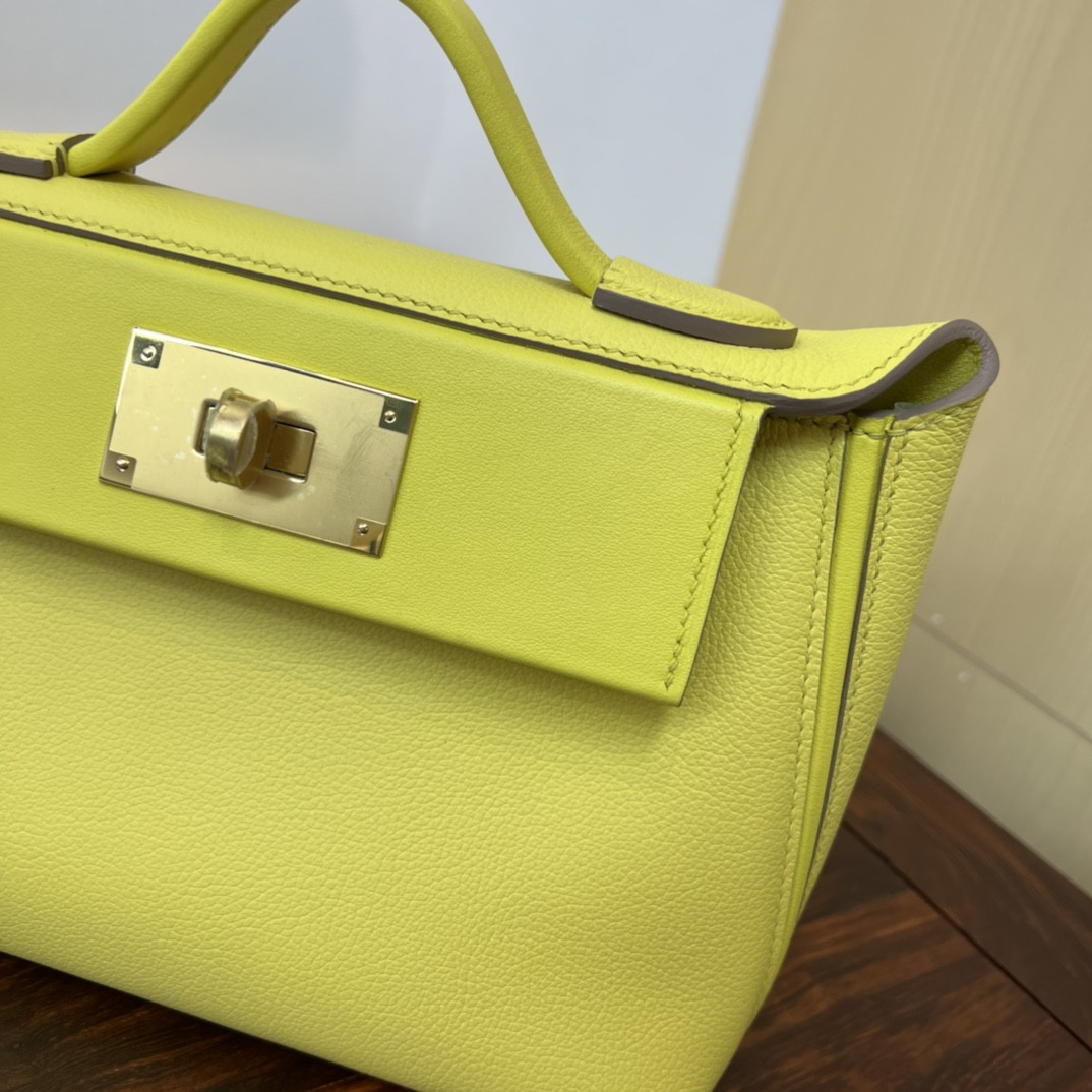 H**mes mini 24/24-21 bag 21×12×16cm