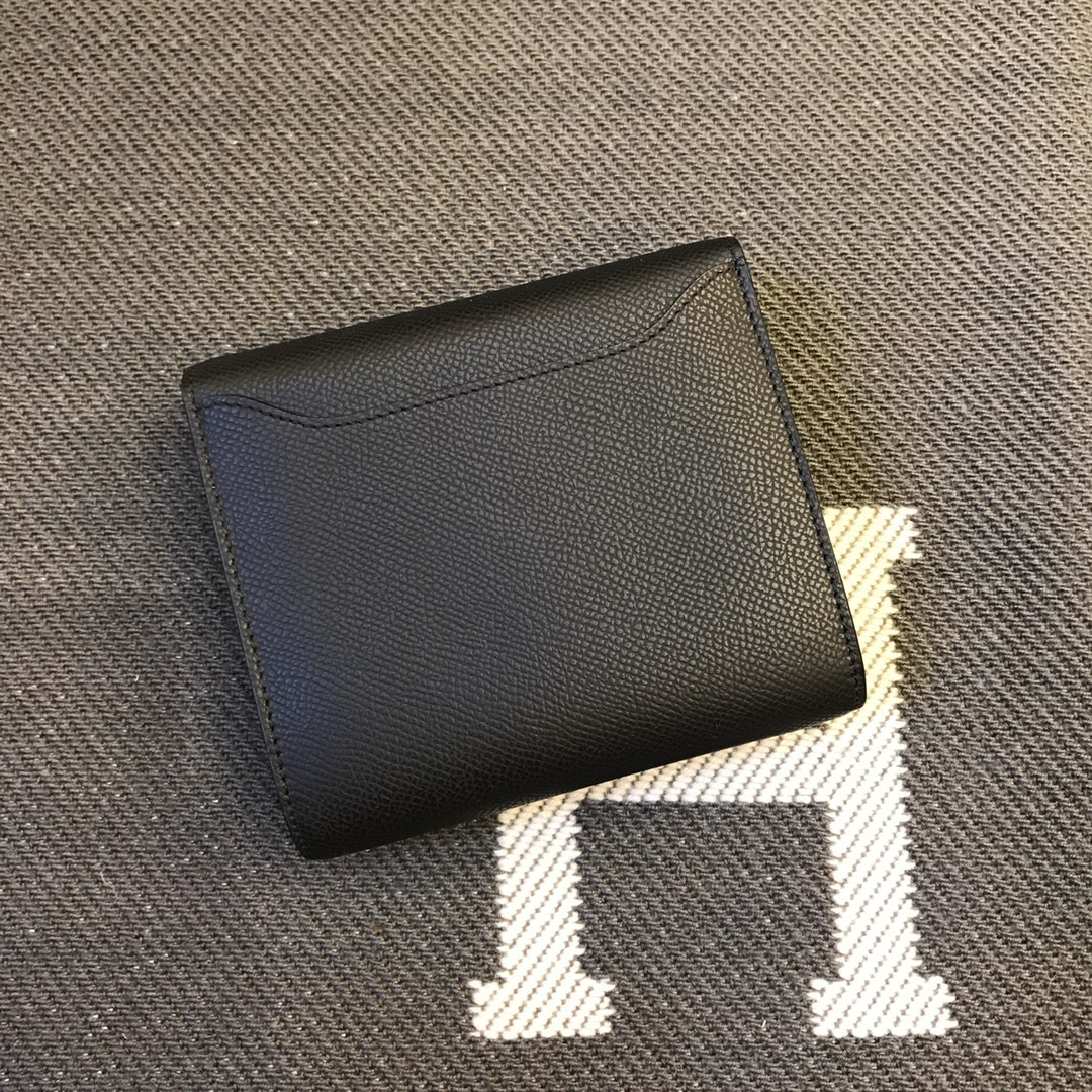 H**mes wallet 13x12cm