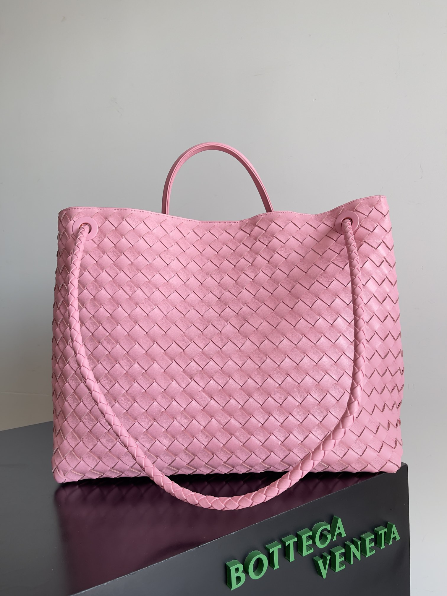 bo*te*ga Ve*ne*ta large andiamo 42x18x35cm