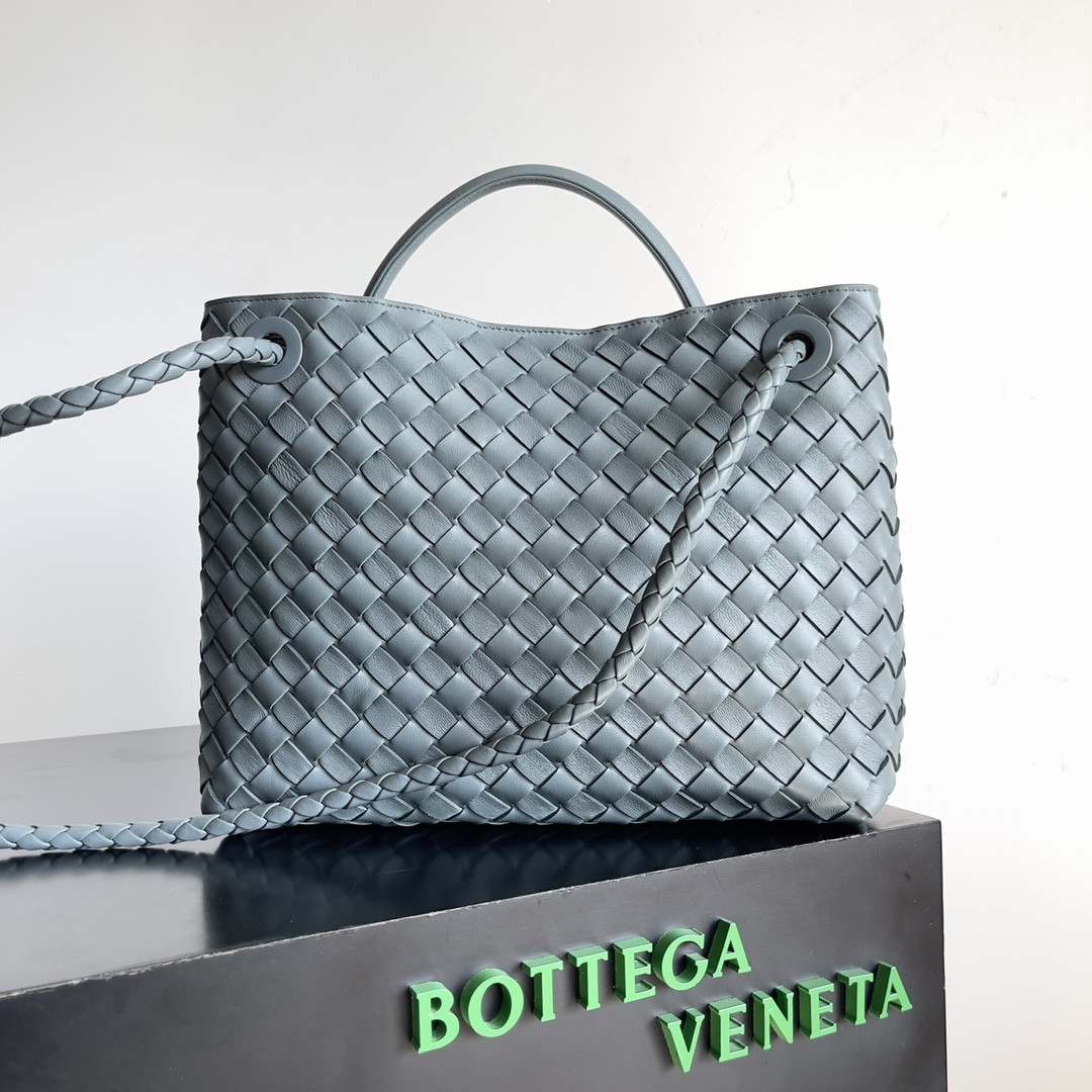 bo*te*ga Ve*ne*ta medium andiamo 32x25x11cm