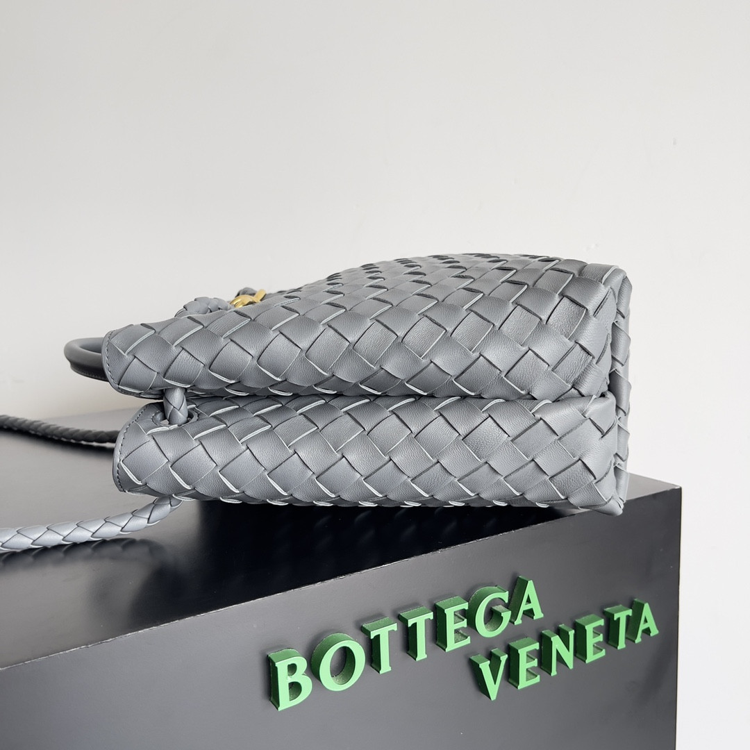 bo*te*ga Ve*ne*ta medium andiamo 32x25x11cm