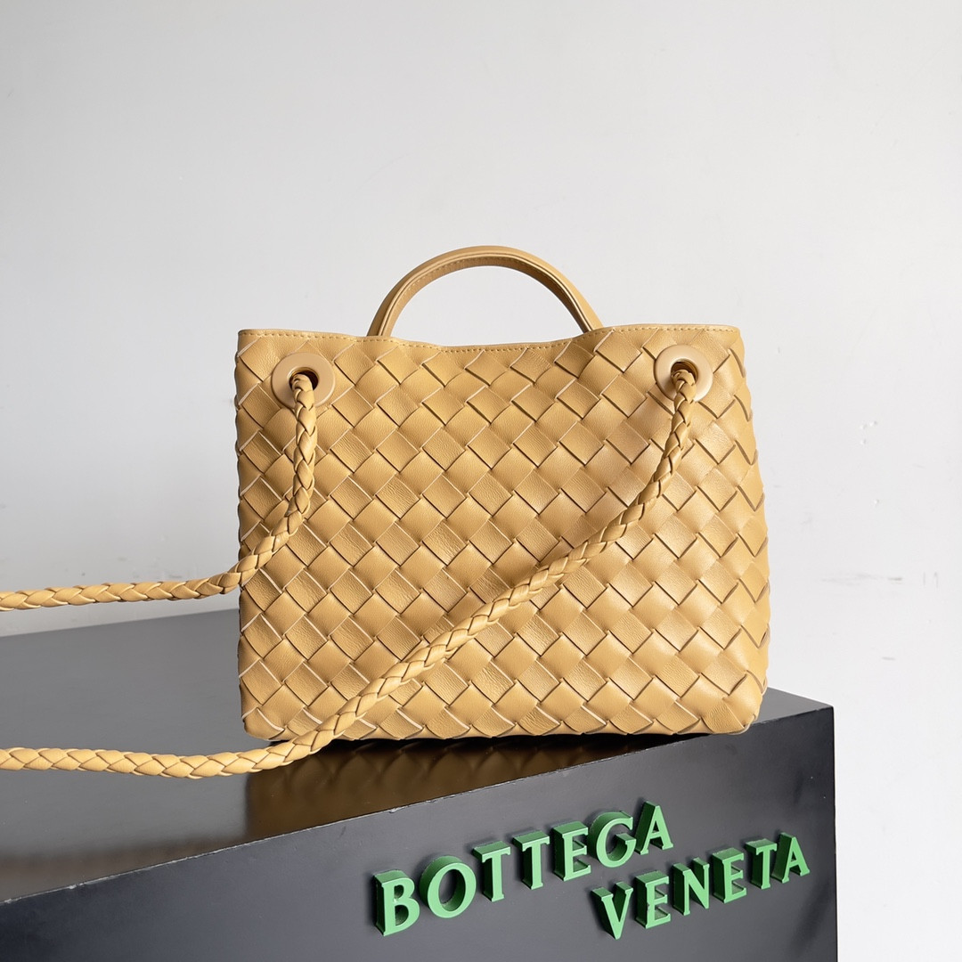 bo*te*ga Ve*ne*ta small andiamo 25x22x10.5cm