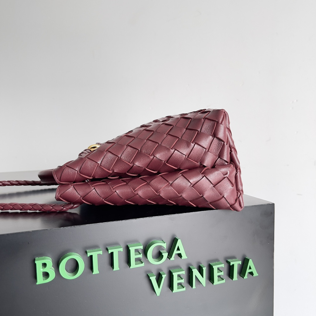 bo*te*ga Ve*ne*ta small andiamo 25x22x10.5cm
