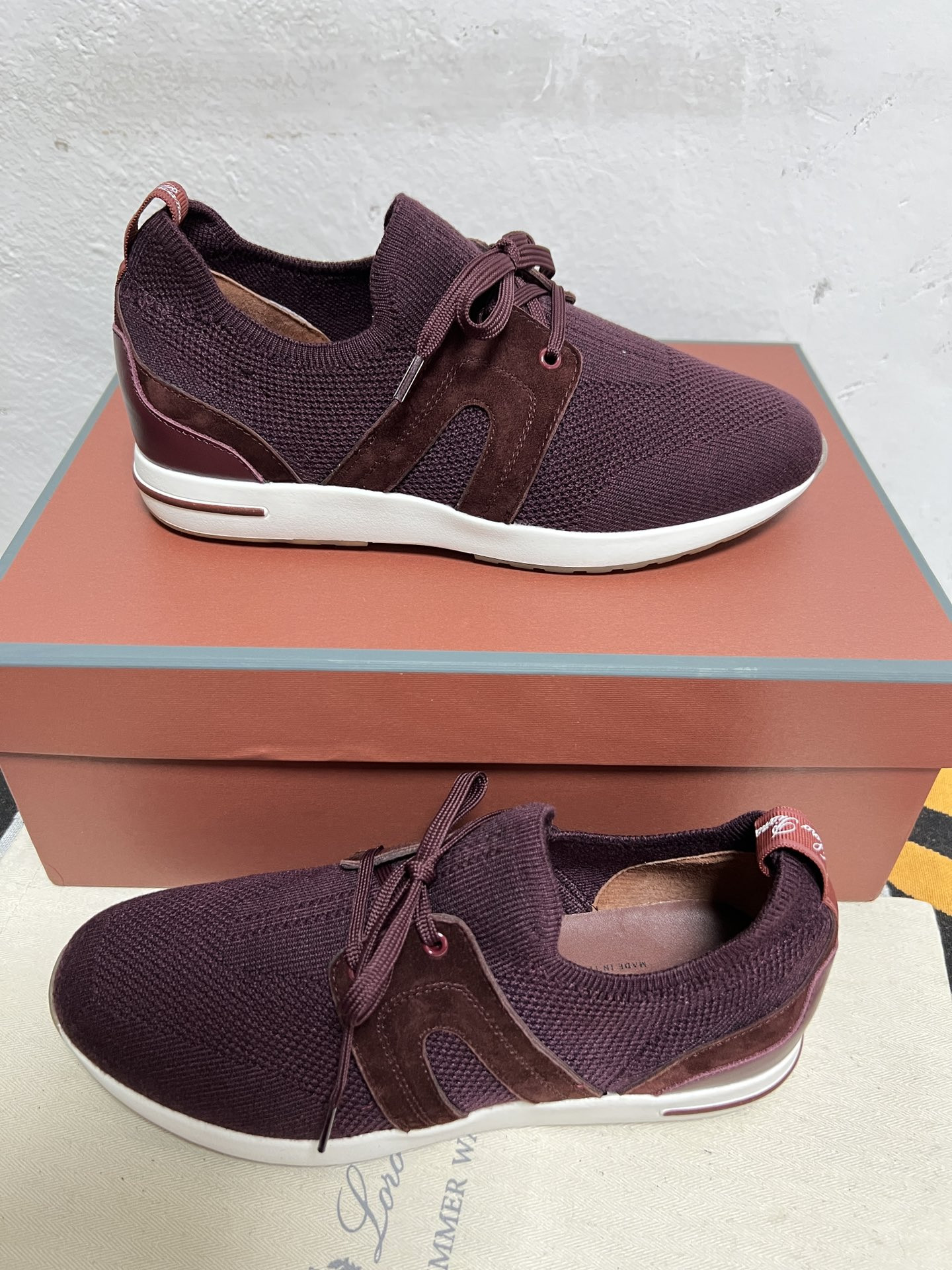 ua L**o p*ana 360 lp flexy walk sneaker