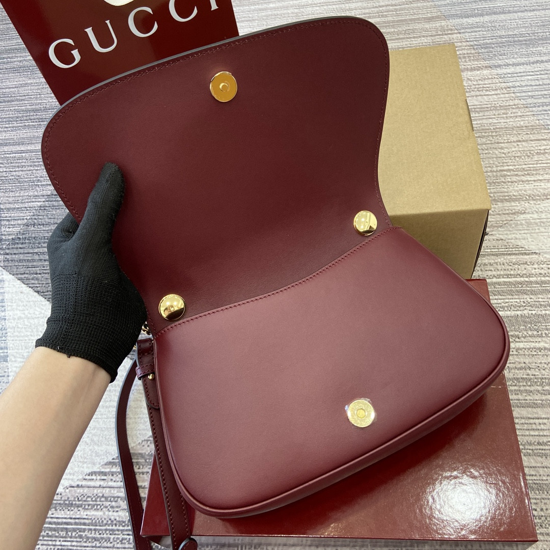 G*u*i blondie medium top handle bag 27x 17x 7cm