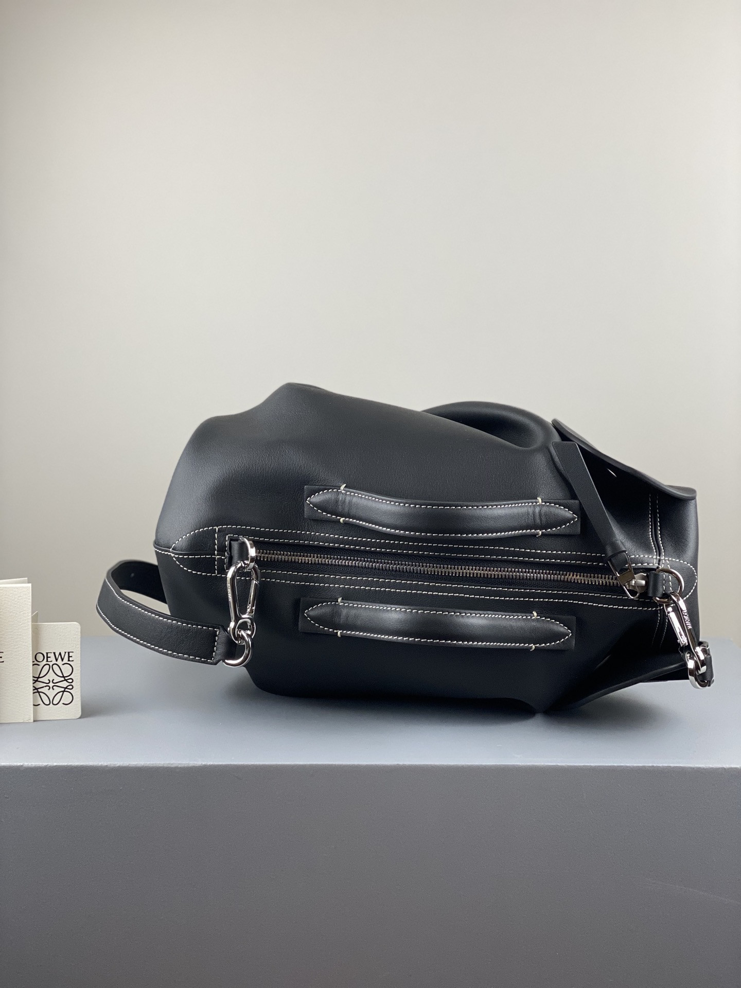 L0ew* large elephant bag 36x26.5x22cm