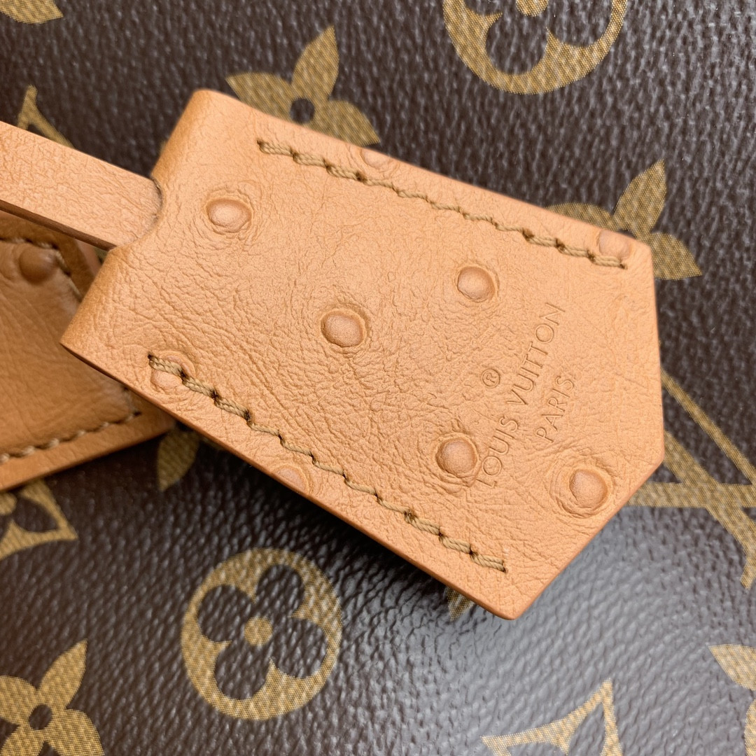 LV Speedy Soft 30 Boho N87212 21 x 17 x 30 cm