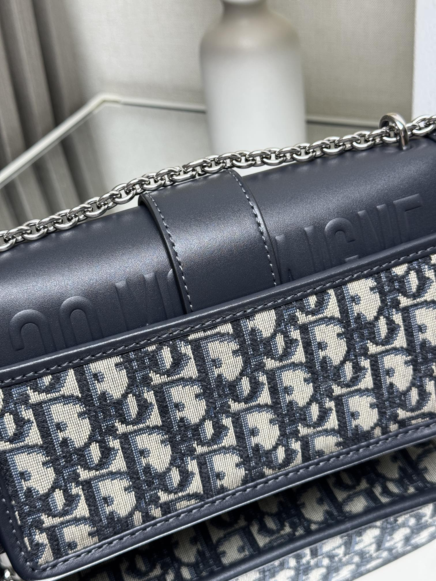 D*or 30 montaigne east-west bags 21x12x6cm