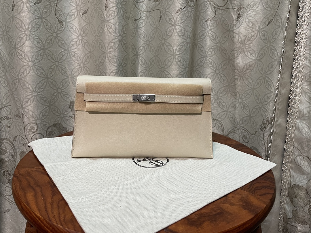 H**mes kelly elan epsom16x27.8x4cm
