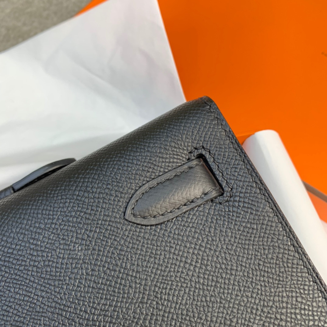 H**mes kelly cut 31cm epsom leather