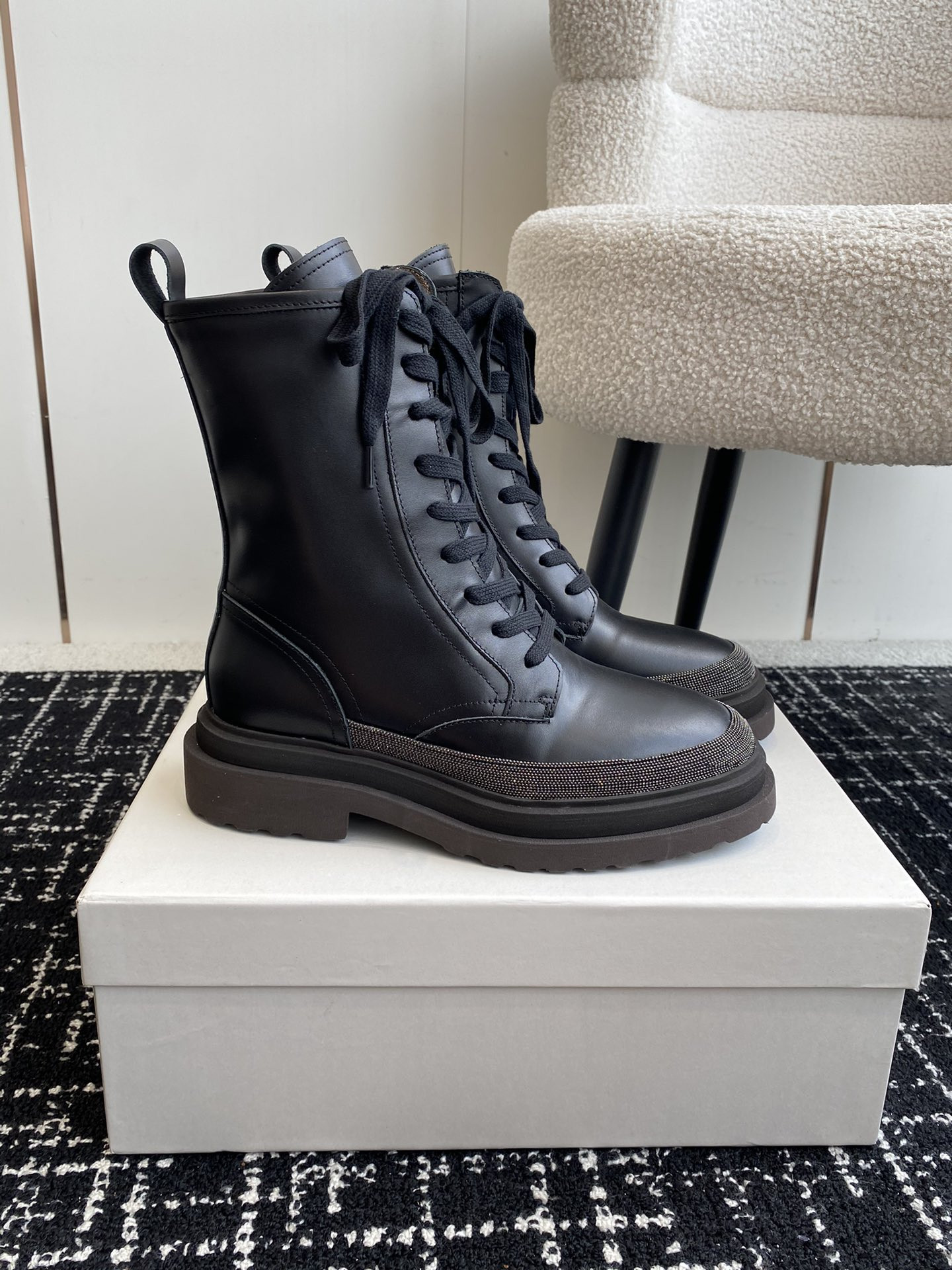 UA Brunello Cucinelli Boot