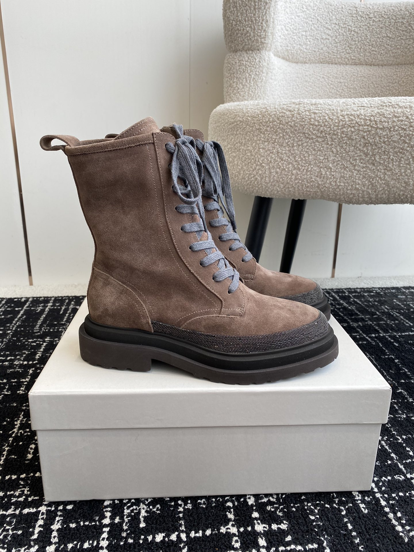 UA Brunello Cucinelli Boot