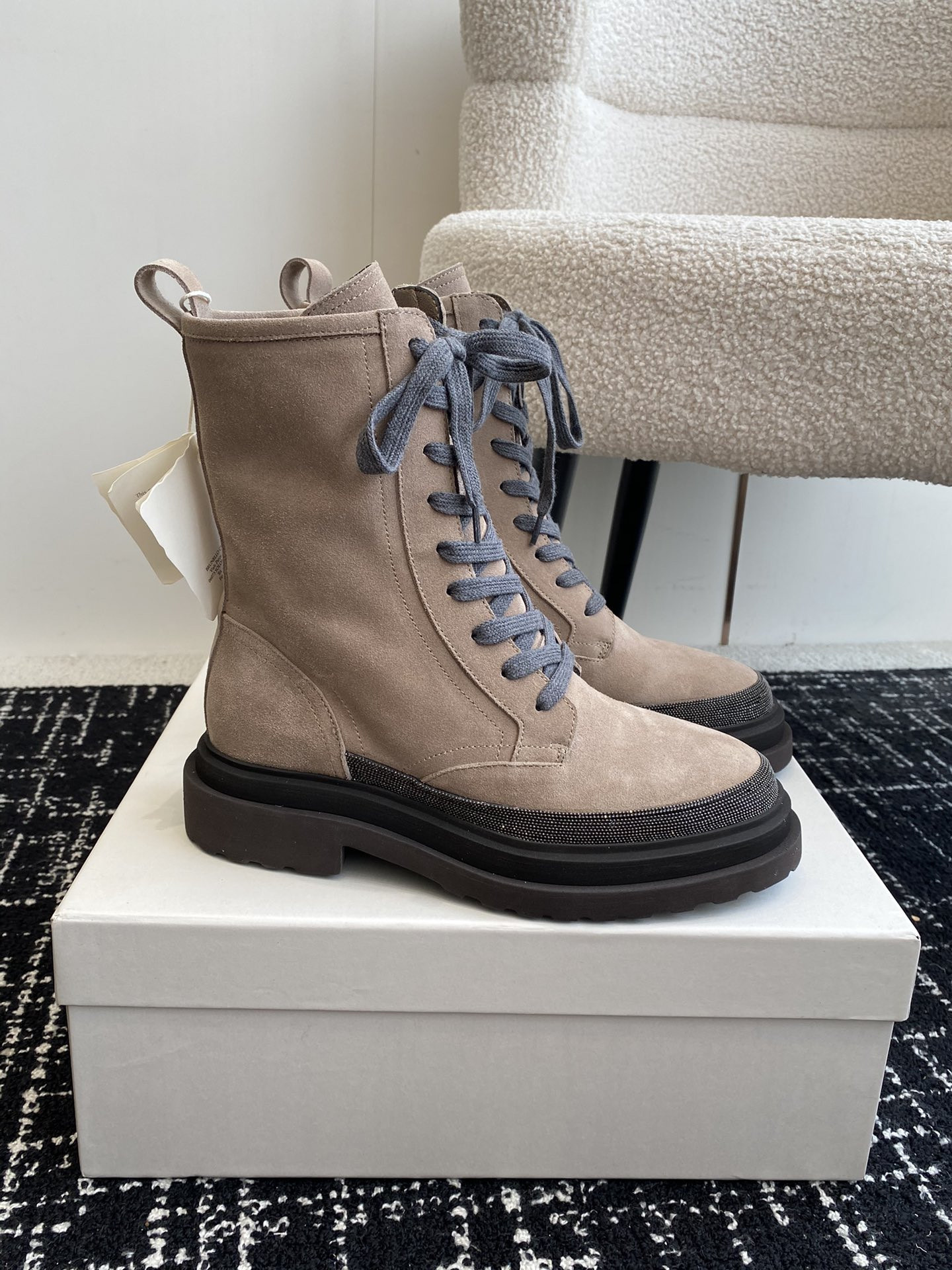 UA Brunello Cucinelli Boot