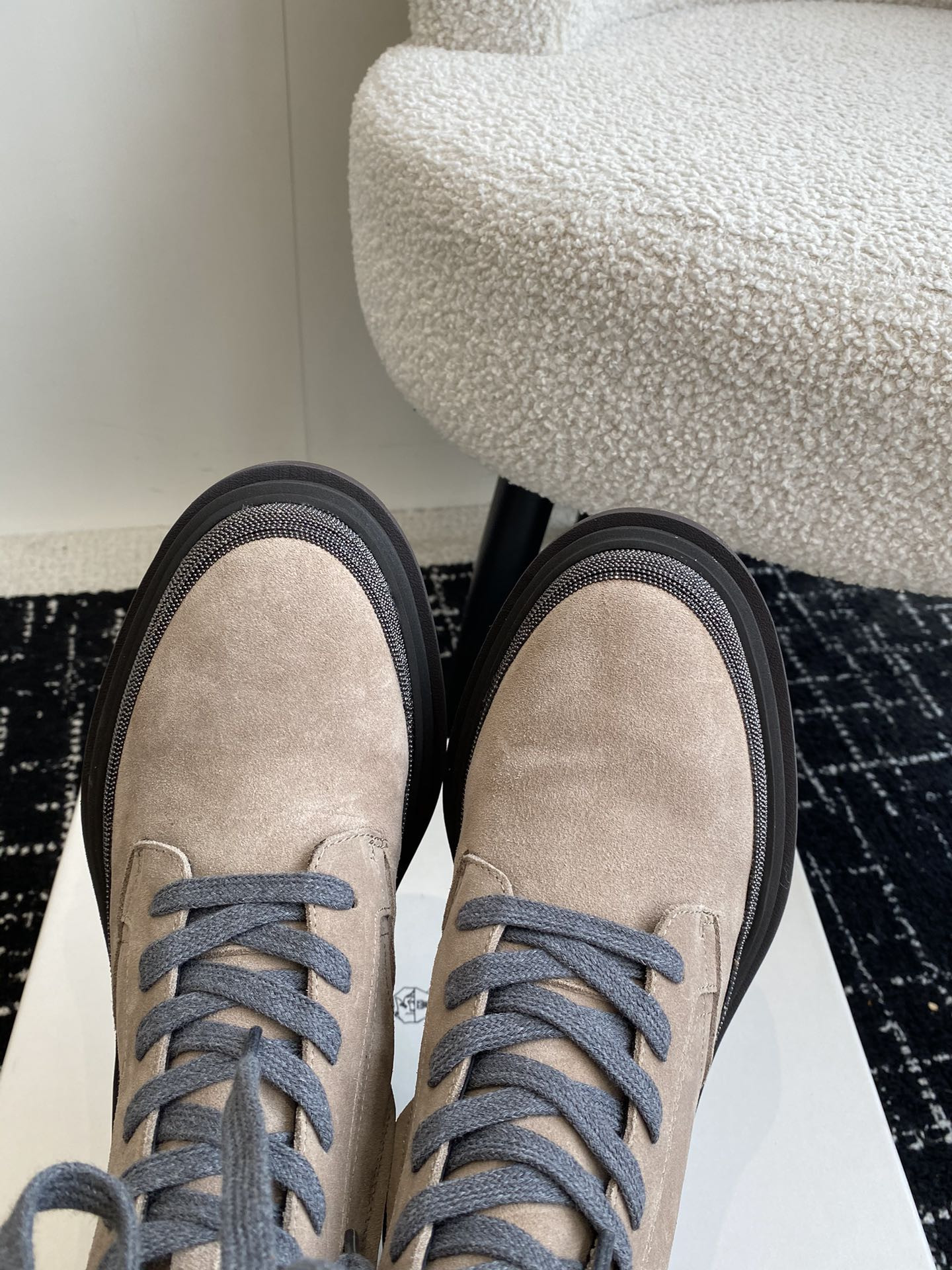UA Brunello Cucinelli Boot