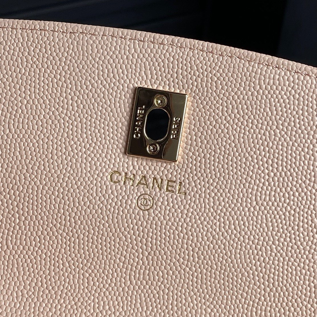 Ch*el 25c bags 14×18×3cm