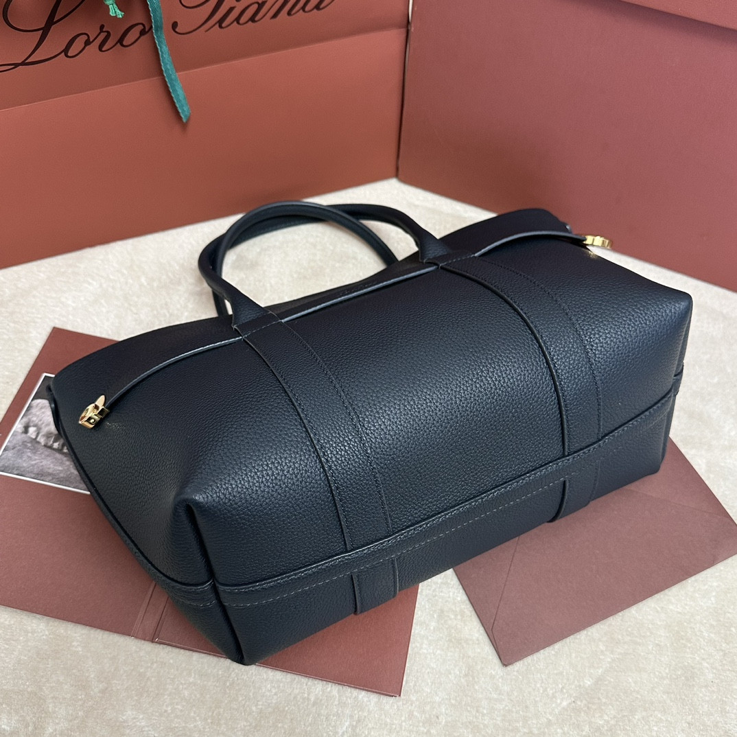 L**o p*ana small ghiera shopper 28x19x12cm