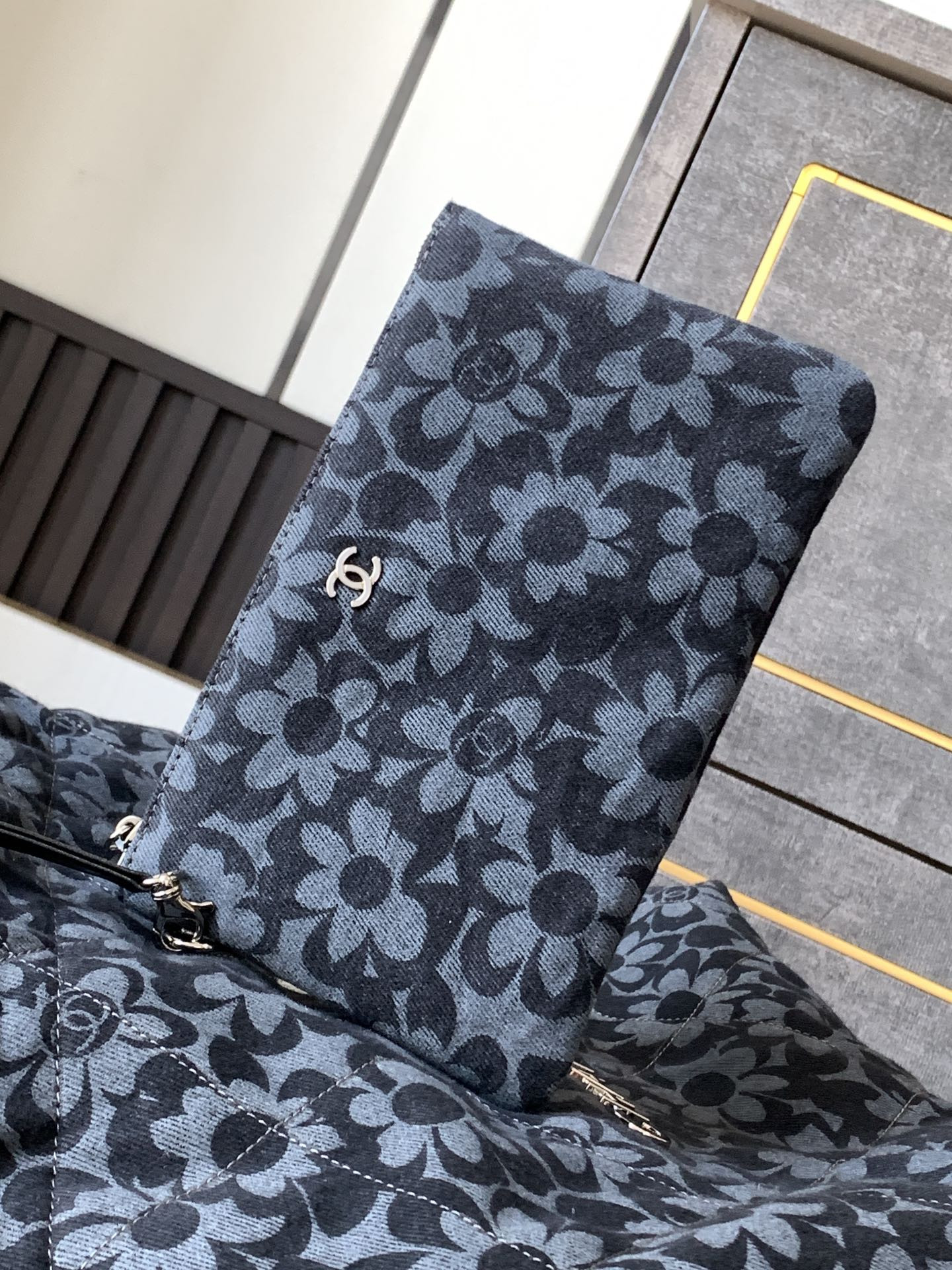 Ch*el 22 handbag 35×37×7cm