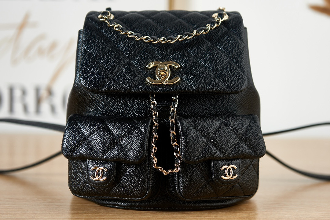 Ch*el backpack 21x20x12cm