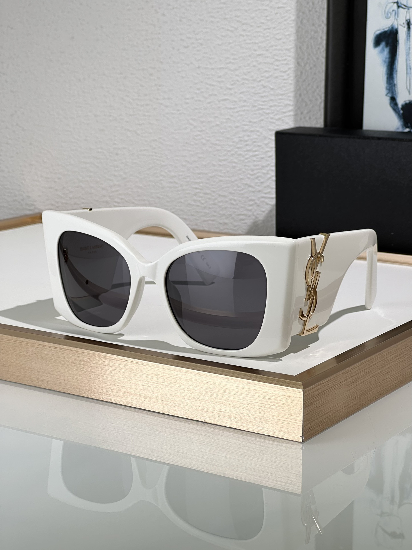 Y*L glasses slm119f 53-19-135