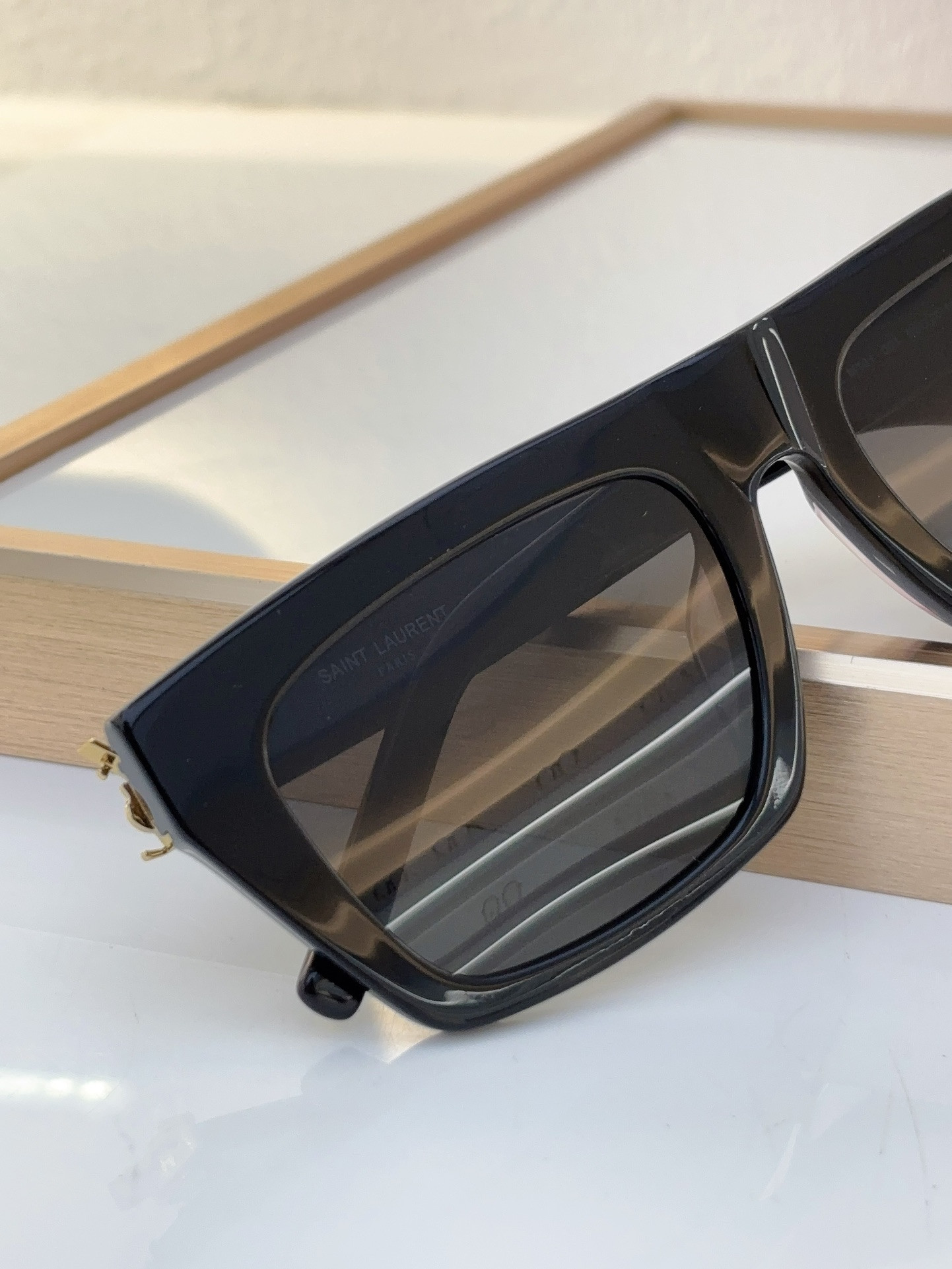 Y*L glasses m131 52-20-140