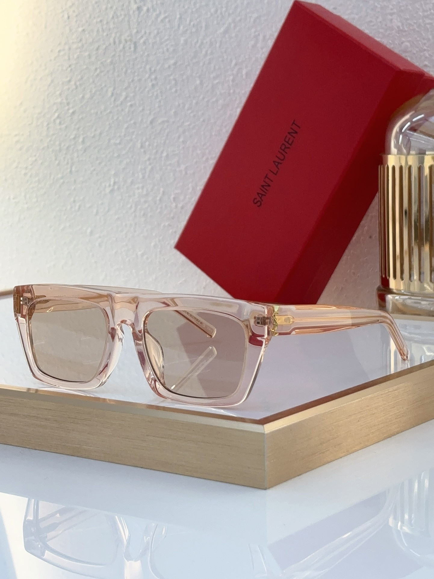 Y*L glasses m131 52-20-140