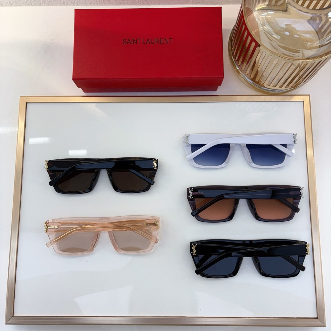Y*L glasses m131 52-20-140