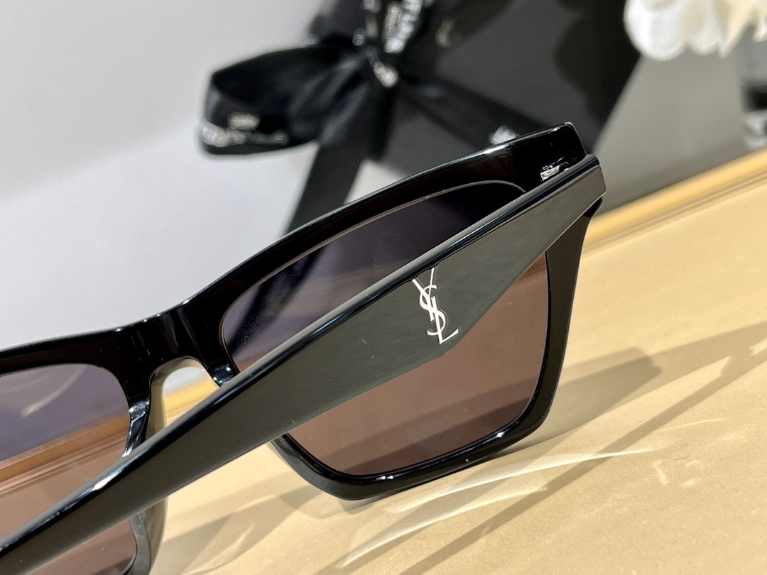 Y*L glasses slm103f 57-16-145