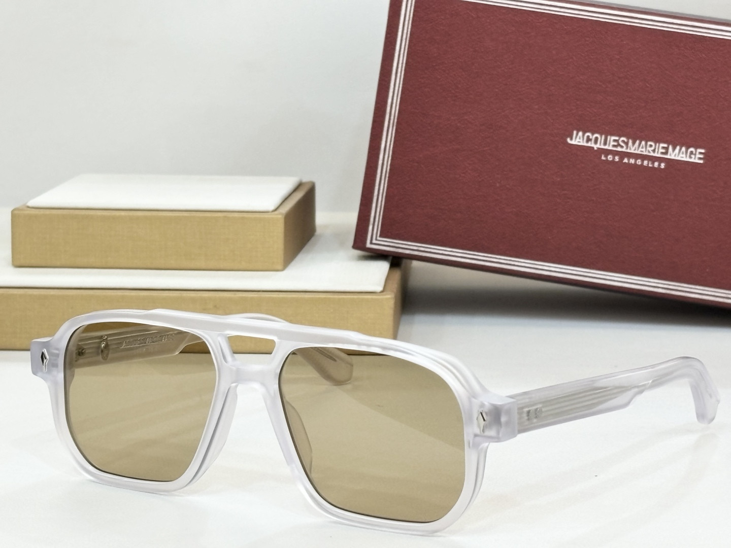 JMM Glasses EVANS 55-17