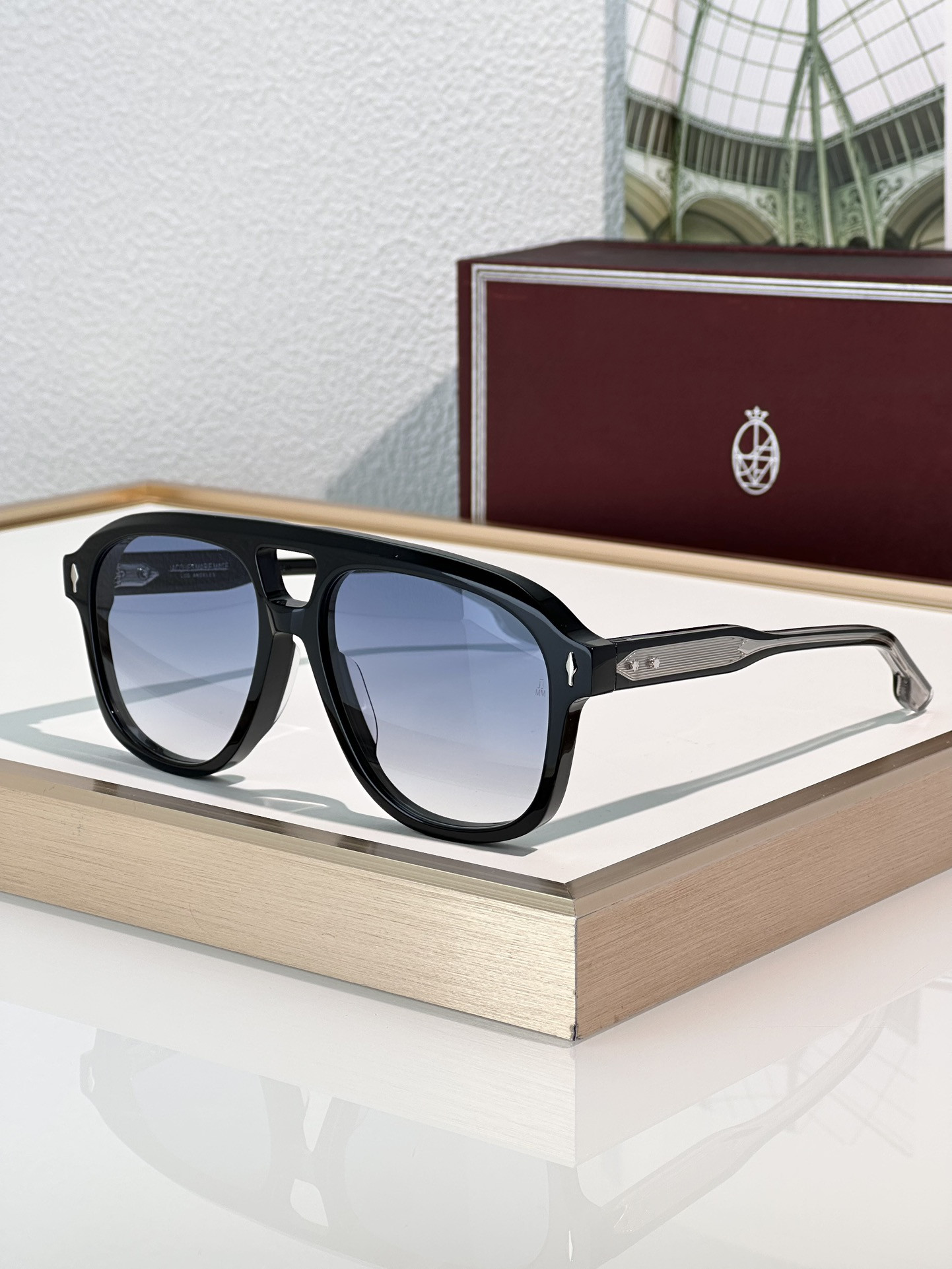 JMM Glasses LEONARD 57-18-146