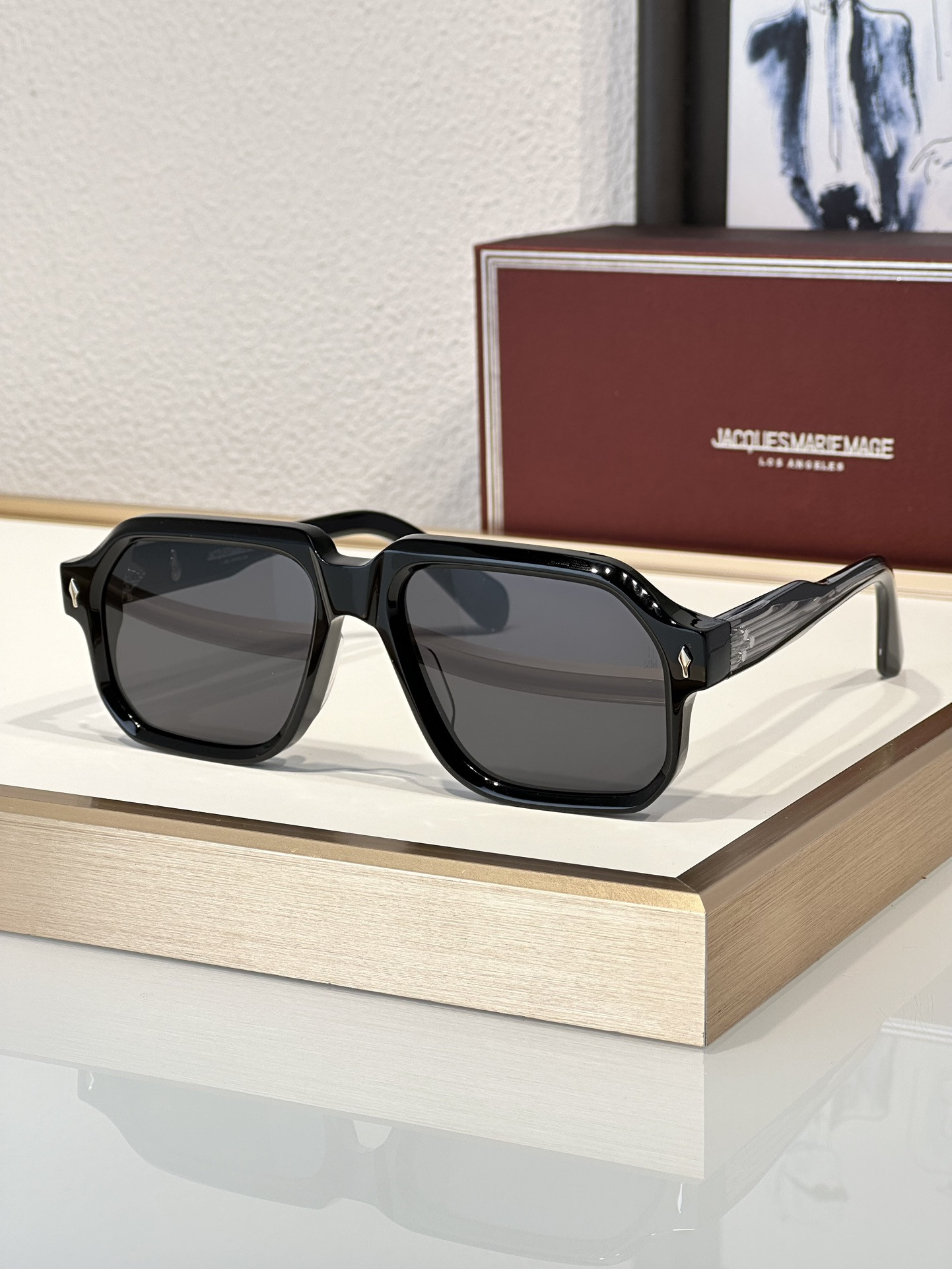 JMM Glasses CHALLENGER 55-18