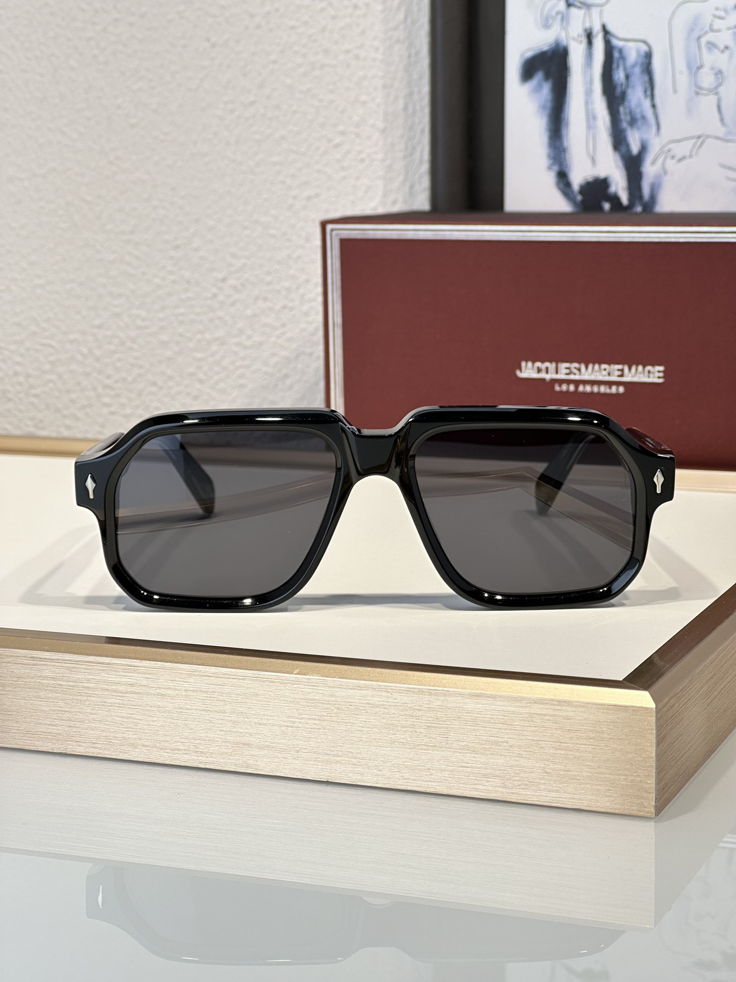 JMM Glasses CHALLENGER 55-18