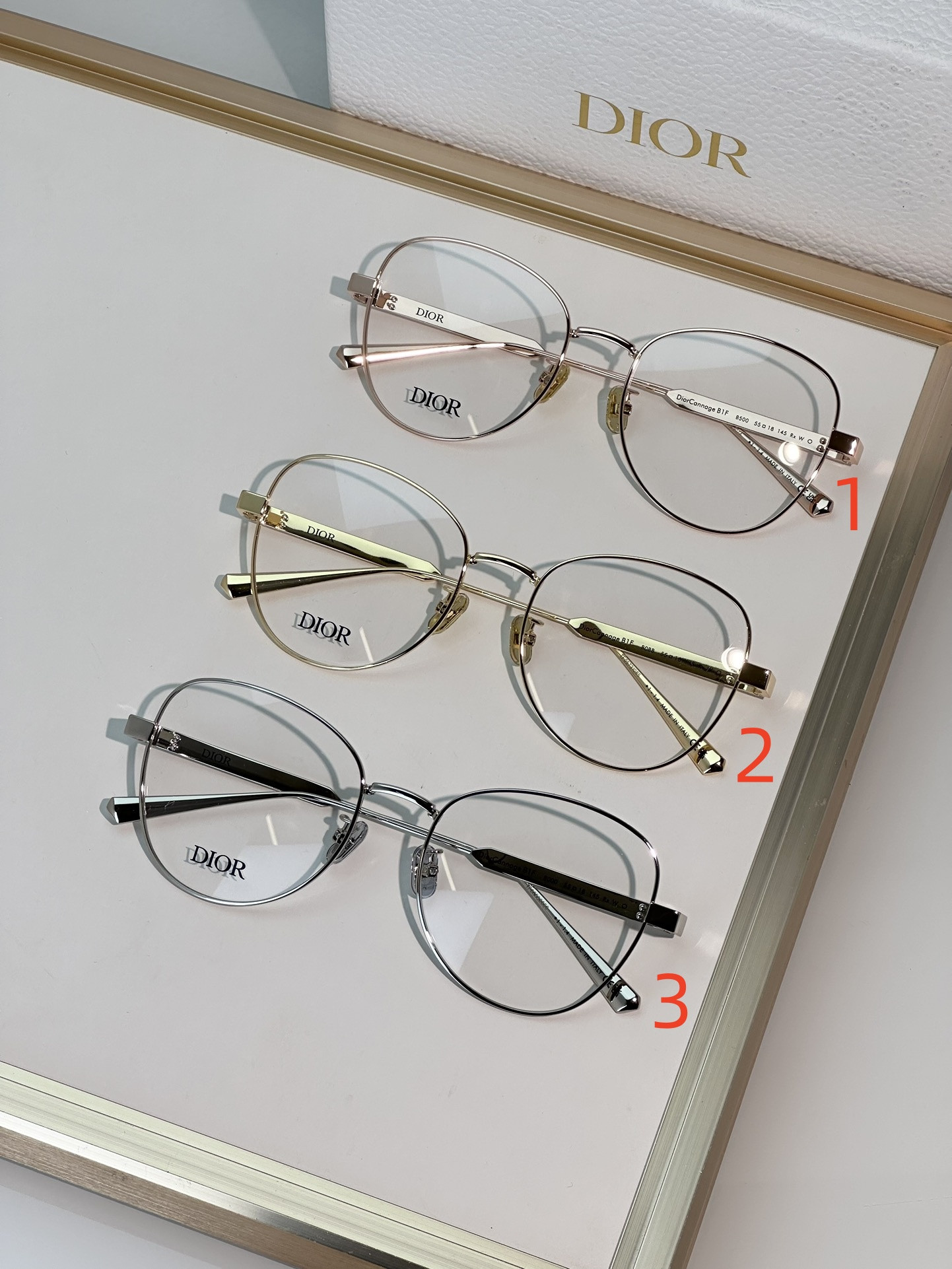D*or glasses cannage b1f 54-19-140