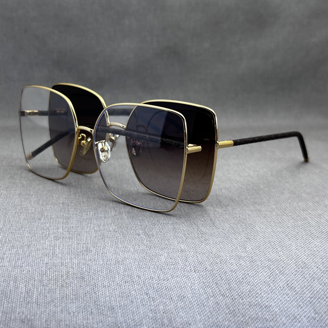 LV Glasses TV1223 62-15-145