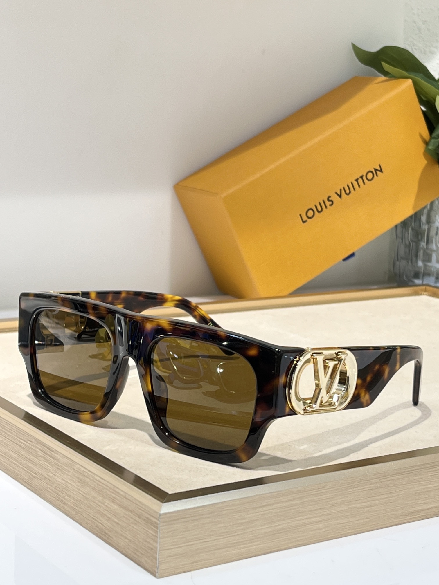 LV Glasses LINK Z1478E