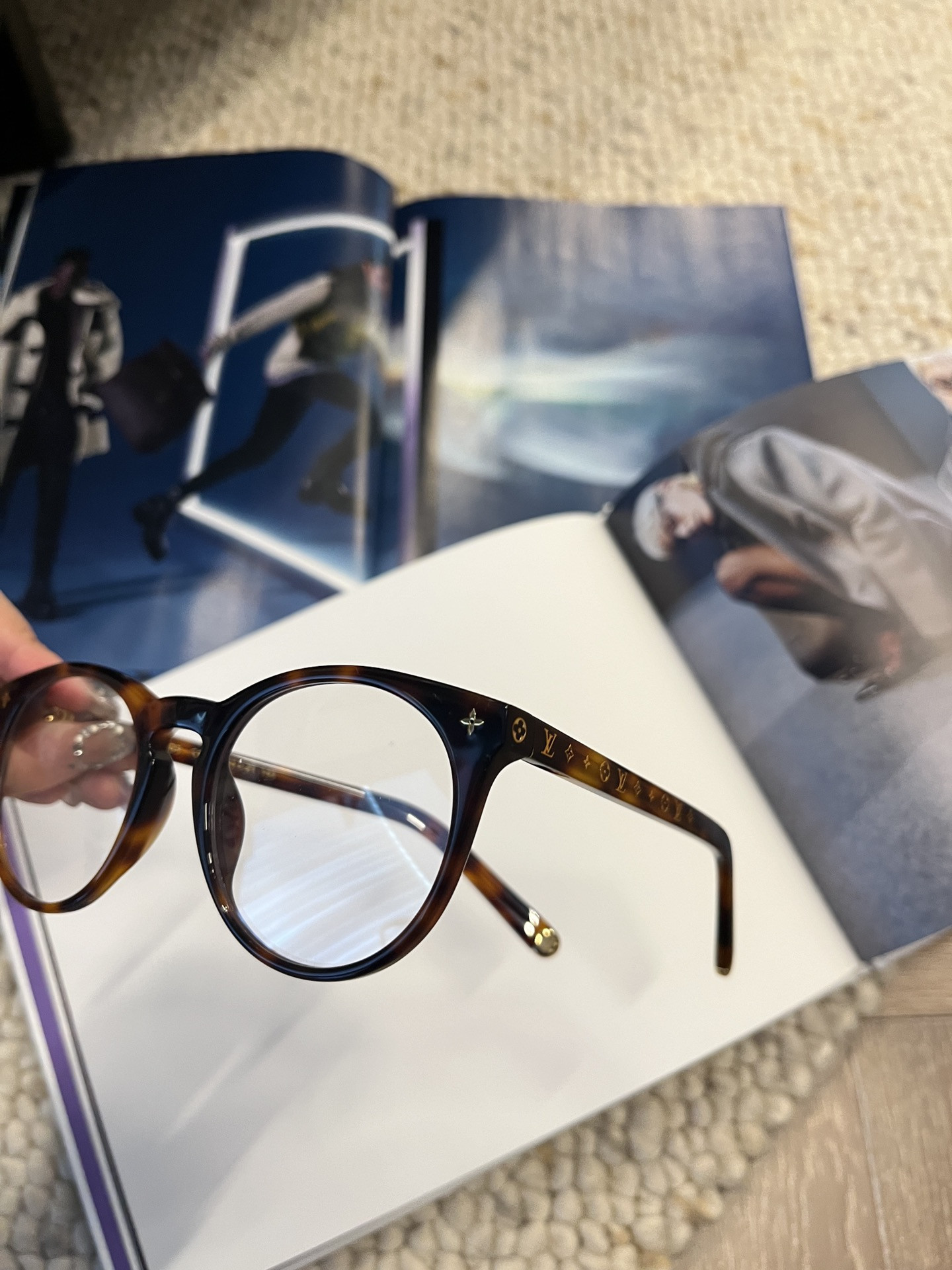 LV Glasses Z2002E Z2005E
