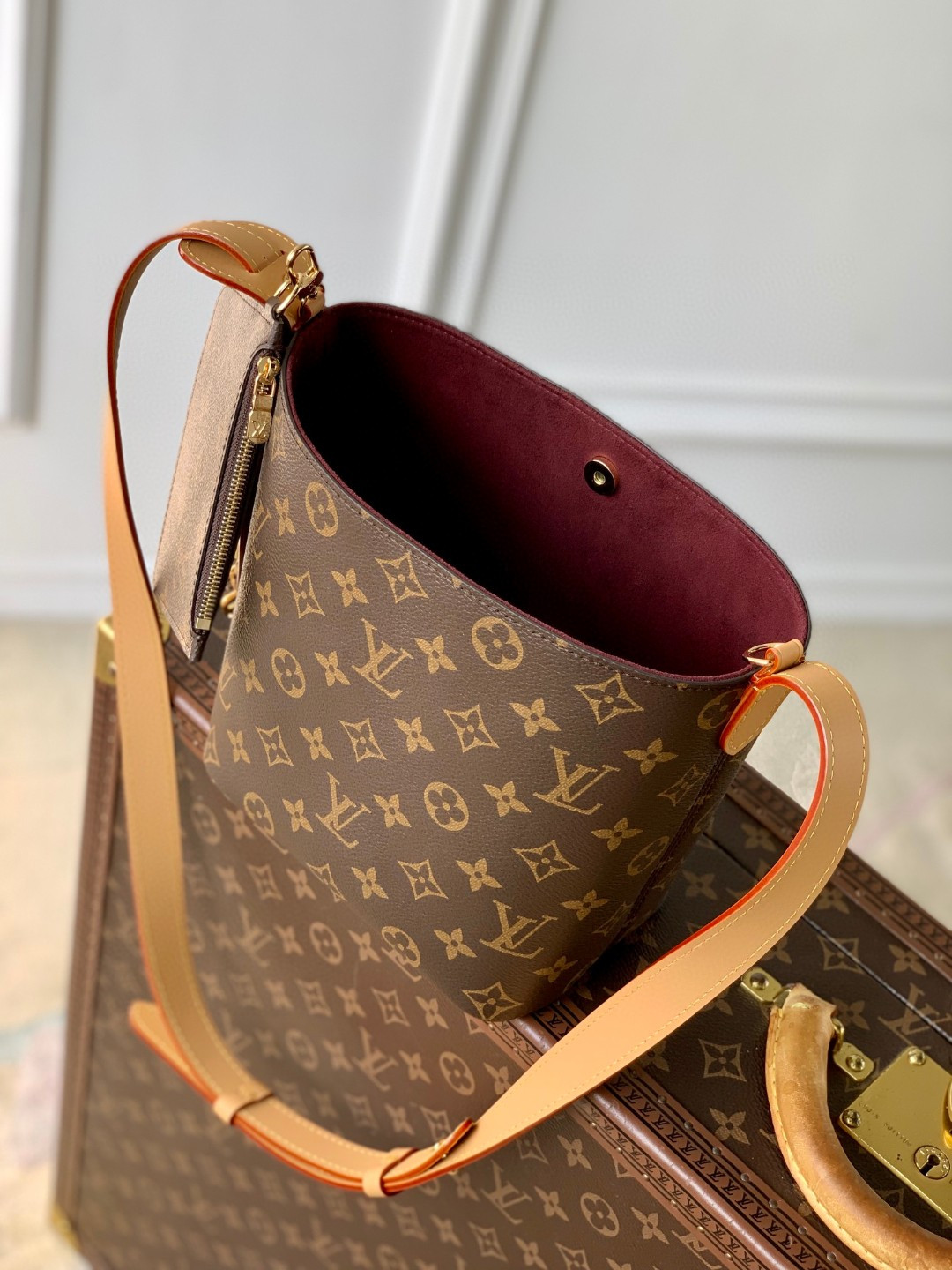 LV All In BB M12925 16x18x12cm